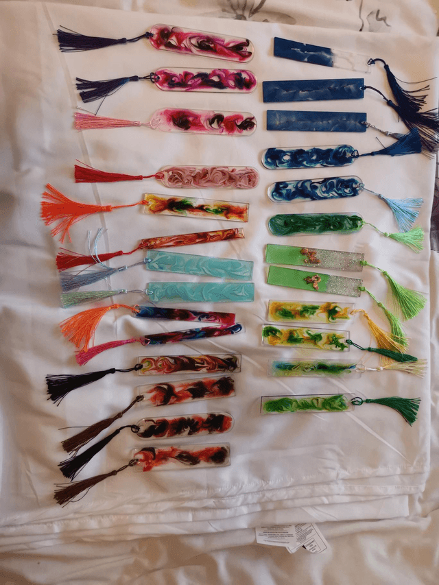 Bookmarks