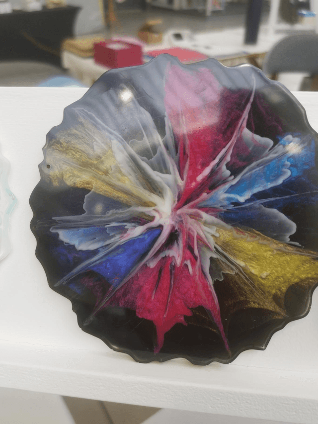 Large coasters
