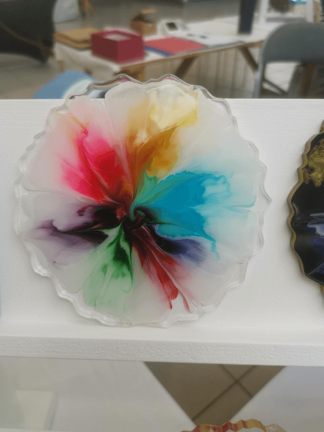 Large coasters