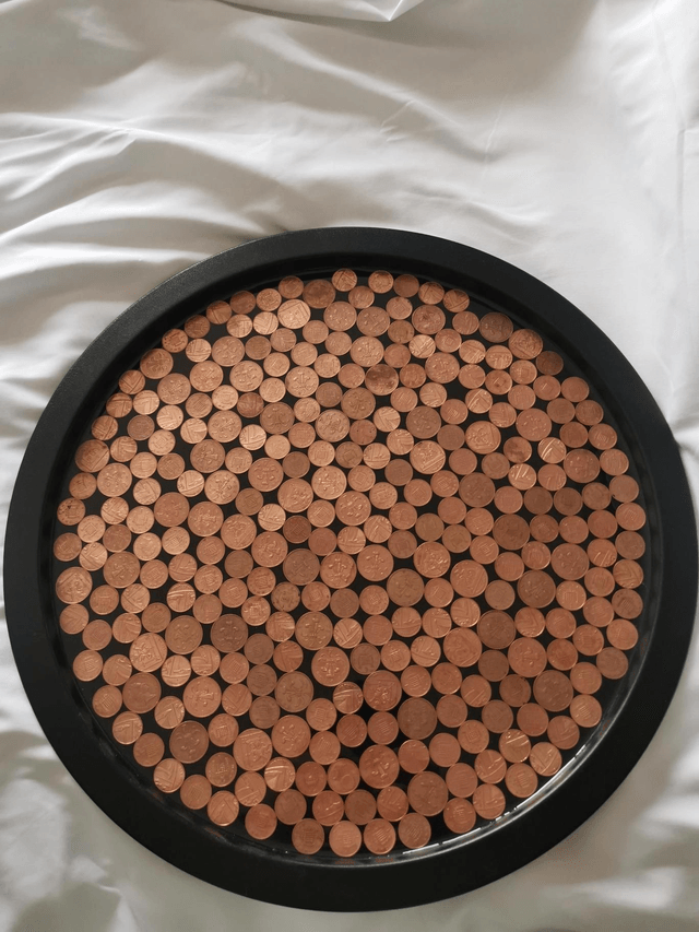 Penny table
