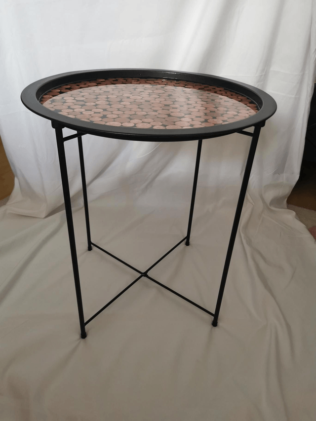 Penny table