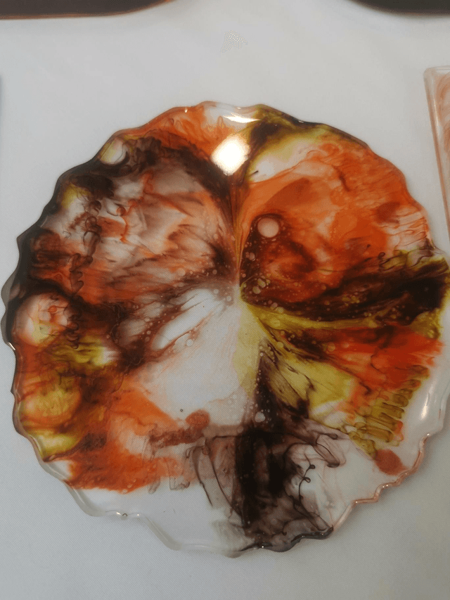 Large coasters