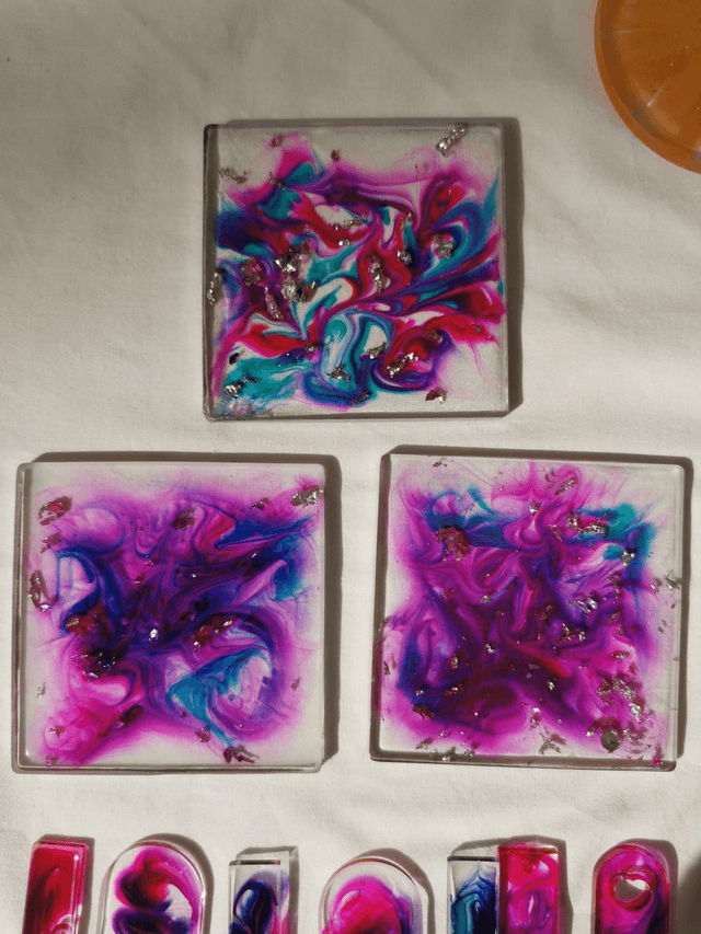 Coasters