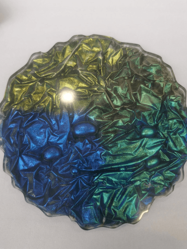 Large coasters