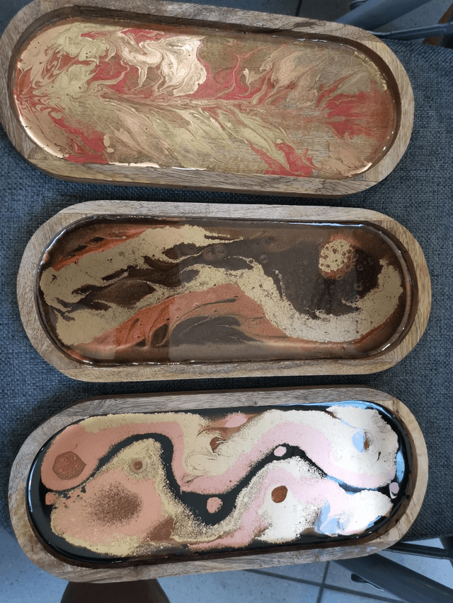 Coffee cup tray