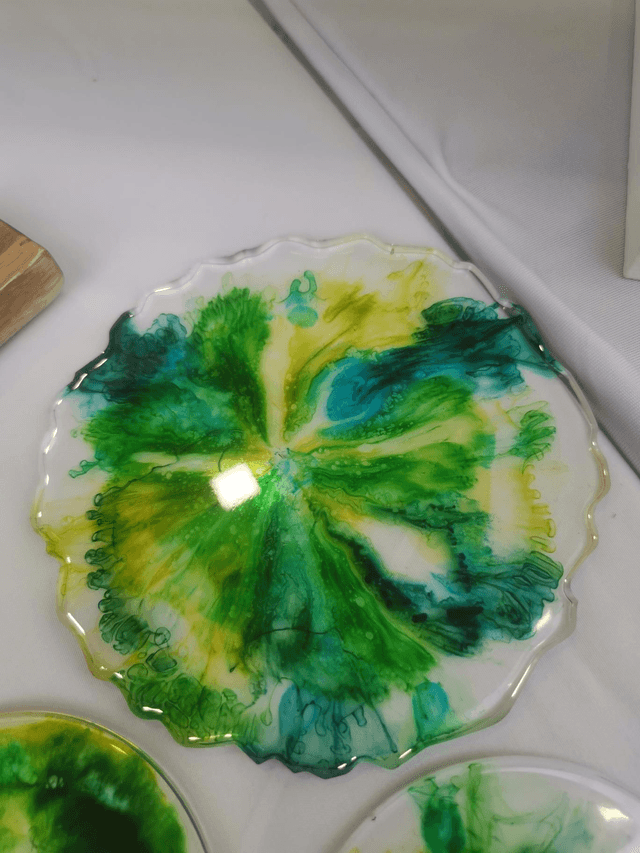 Large coasters