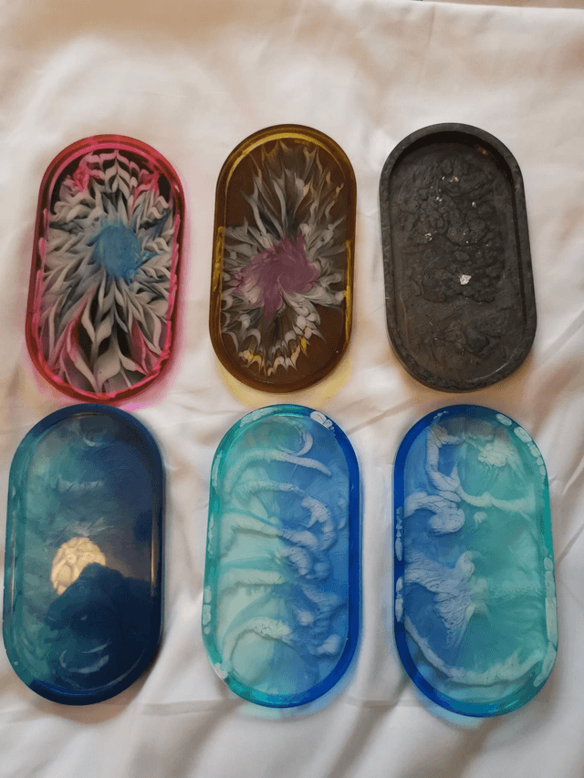 Trinket Trays