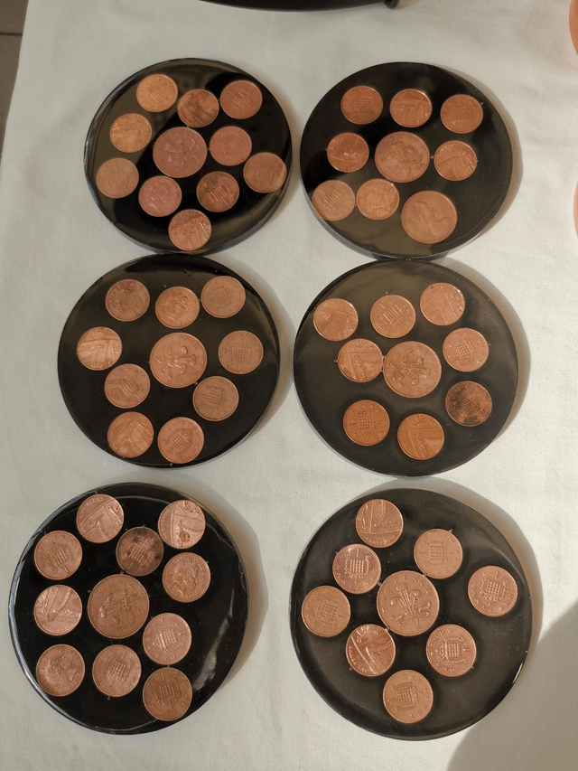 Coasters