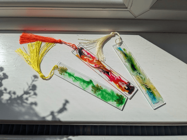 Bookmarks