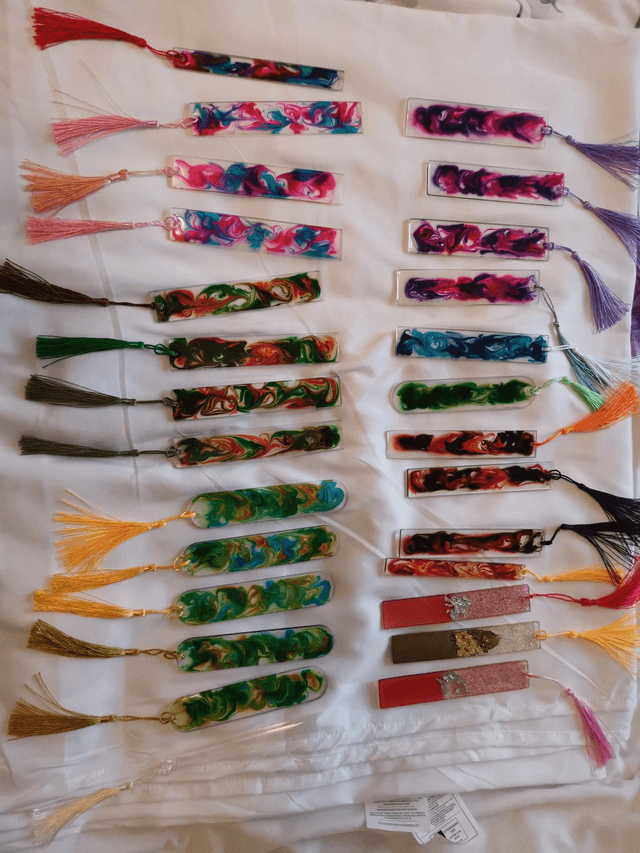 Bookmarks
