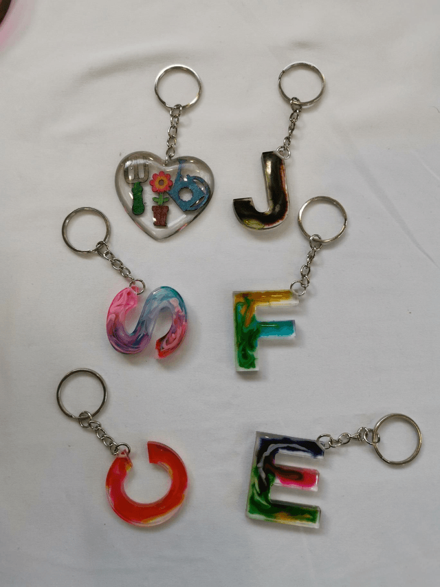 Key rings