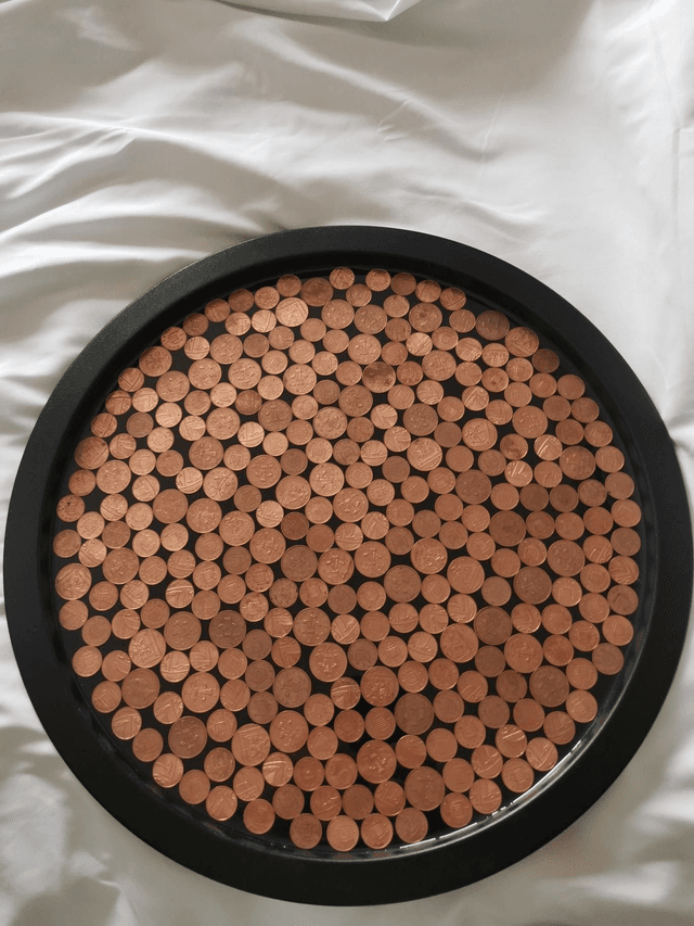 Penny table