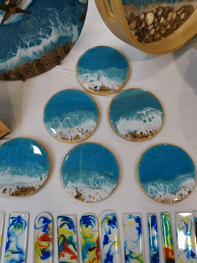 Coasters