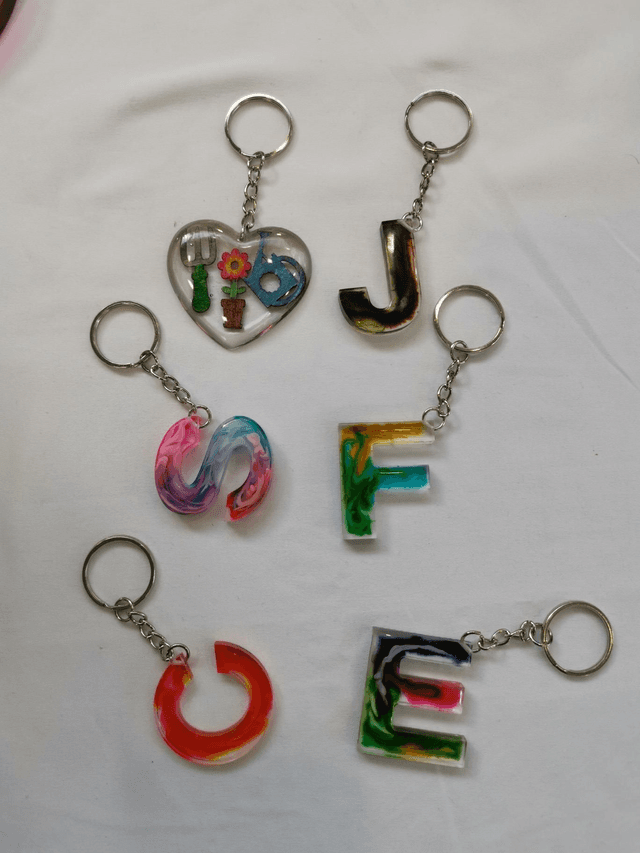 Key rings